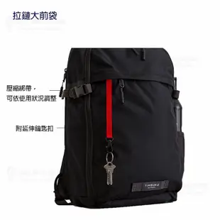 美國TIMBUK2 (TIB1849-3-Storm) Division Pack 商務電腦後背包(22L) Storm