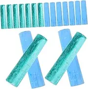 LOPUNER 40pcs Jumbo Washable Sidewalk Chalk for Outdoor Drawing Chalks for Art Play Classroom Use Vibrant Colors for Creative Fun
