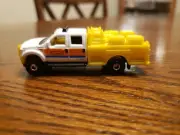 Matchbox 2015 Ram 1500 Boone County Fire District Fire Truck New