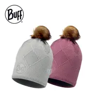 在飛比找momo購物網優惠-【BUFF】BFL113523 STELLA-針織保暖毛球帽
