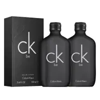 在飛比找PChome24h購物優惠-【CALVIN KLEIN 凱文克萊】CK BE中性淡香水1