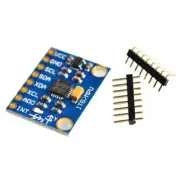 10x GY-521 MPU-6050 For 3-Axis Gyroscope Accelerometer Gyro Board Sensor Arduino