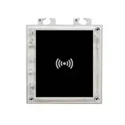 2N IP VERSO - 13.56MHZ SECURED CARD RFID READER NFC READY