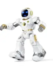 Ruko Smart Programmable Interactive RC Robot with Voice Control (model 1088)gold