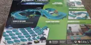 Power Treads All-Surface Vehicles Extreme Takeover Toy Kids Game 70+ Piece NEW