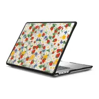 在飛比找ETMall東森購物網優惠-草莓雛菊casetify適用蘋果MacBook Pro13/