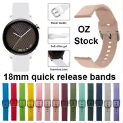 Garmin Vivomove 3s Vivoactive 4S Venu 2S 3S Active S 255s 265s 18mm Bands Straps