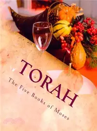 在飛比找三民網路書店優惠-Torah ― The Five Books of Mose