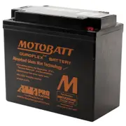 Victory 1721 CRoss Country Roads 2012 Motobatt Quadflex 12V Battery