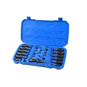 14 Pcs of Kincrome Torquemaster Mixed Driver Set - Screwdriver Set