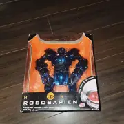 Robosapien Mini Electronic 9" Robot Figure 2005 WowWee Brand New Sealed