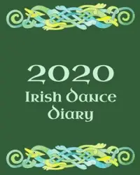 在飛比找博客來優惠-Irish Dance Diary 2020: Irish 