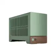 Fractal Design Terra FD-C-TER1N-03 Mini ITX Case Jade No Power Supply