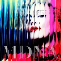 在飛比找蝦皮購物優惠-瑪丹娜 Madonna-MDNA (台壓CD+介紹）