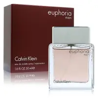 在飛比找momo購物網優惠-【Calvin Klein 凱文克萊】EUPHORIA 誘惑