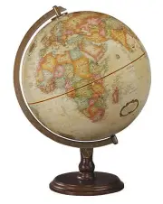 Replogle Lenox 12 Inch Desktop World Globe