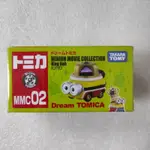 TOMICA 小黃人電影合集 MMC02 KING BOB