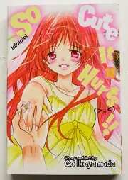 So Cute It Hurts Vol. 13 Go Ikeyamada NEW Viz Media Manga Novel Comic Book