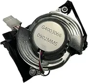 Replacement Fan Motor Parts Fit for IROBOT S9 Robot Vacuum Cleaner Engine Fan Motor Module Repair Accessories