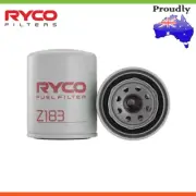 Brand New * Ryco * Fuel Filter For MITSUBISHI WS3 Part No.-Z183