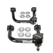 CalOffroad Upper Control Arm Kit to suit Toyota Hilux N70 (2005-2015), Hilux N80 (2015+) with 3 Degree Caster - UCAHLXF2