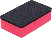 Car Scrubber, Wash Sponge, Deep Cleaning Easy Grip Reusable Water Activated Compact Size, Car Detailing Clay for Removing Paint, Grime, Debris, 3.35 x 2.17 x 1.06 inches