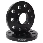 Tracer Spacers 2x15mm for Toyota Supra TRA12169W wheel spacers
