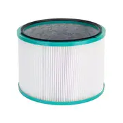 BUCKKO 1-Pack Replacement Filter Compatible with Dyson HP01 HP02 HP03 Pure Hot + Cool & DP01 DP03 Desk Purifiers, H13 HEPA Activated Carbon