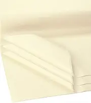 Flexicore Packging® | Gift Wrap Tissue Paper | Size: 15x20 | Acid Free (Off White, 100 Sheets)
