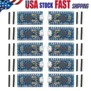 1-10Piece Micro USB/Type-C Pro Micro ATMEGA32U4 Development Board For Arduino U