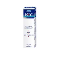 在飛比找PChome24h購物優惠-【Durex杜蕾斯】KY潤滑劑(100g)