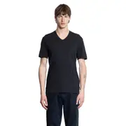 [JAMES PERSE] Soft Jersey V-Neck Tee Black