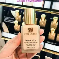 在飛比找Yahoo!奇摩拍賣優惠-Estee Lauder 雅詩蘭黛 DW液 完美持妝  修容