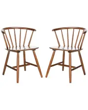 Safavieh Set of 2 Ceres Dining Chairs