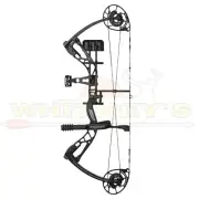 Diamond Archery Alter - Left Hand - 8 - 70lbs - 21"-31" - Black - A10795