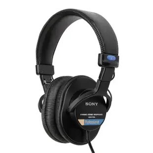 SONY 索尼 MDR-7506 專業 監聽 耳罩式耳機 | 金曲音響