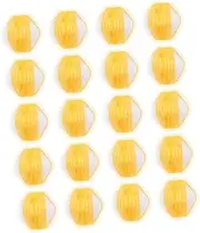 Angoily 20pcs Laundry Pet Hair Catcher Dryer Lint Remover Set Safe Easy Use Reusable Fur Remover Balls