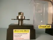 Router Bit- 2.5mm Slotting Cutter 1/2Shk TM5002.5/2
