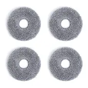 Ecovacs DEEBOT Washable Mop Pad for T30 Pro (4 Pack)
