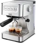 20 Bar Espresso Machine High Pressure with Milk Frother Steam Wand,Compact Super