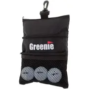 Greenie Golf Ball Case Ball Case Golf Pouch Golf Ball Ball Marker Tee Golf Golf