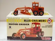 Allis Chalmers Forty Five Grader - "2008 NTTC" - 1/50 - First Gear #50-3126
