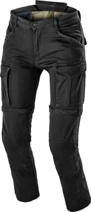 Macna Arrival, textile pants , color: Black , size: 30