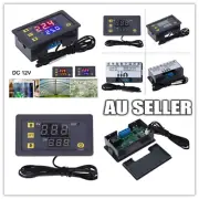 12V LED Digital Temperature Controller Thermostat Temperature Control Switch
