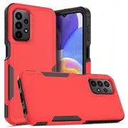 For Samsung Galaxy A23 4G / 5G 2 in 1 PC + TPU Phone Case