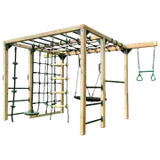 Lifespan Kids Orangutan Climbing Cube Jungle Gym Play Centre