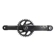 SRAM XX1 Eagle DUB SL 34T Crankset (Chainline 55mm)