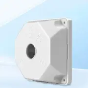 1x CCTV Camera Junction Box Cable Deep Base + Screw Weatherproof For Most Camera