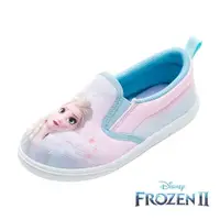 在飛比找momo購物網優惠-【Disney 迪士尼】正版童鞋 冰雪奇緣 至尊鞋/透氣 穿