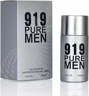 Lovali High-end Fashion Perfume Long Lasting 3.4 Fl. Oz Spray Men's Perfume - Two Scents Available, White Floral And Tuberose Men's Fragrance. (100ml 919 Pure Men)